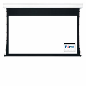 First 高清 電動拉線幕 80吋