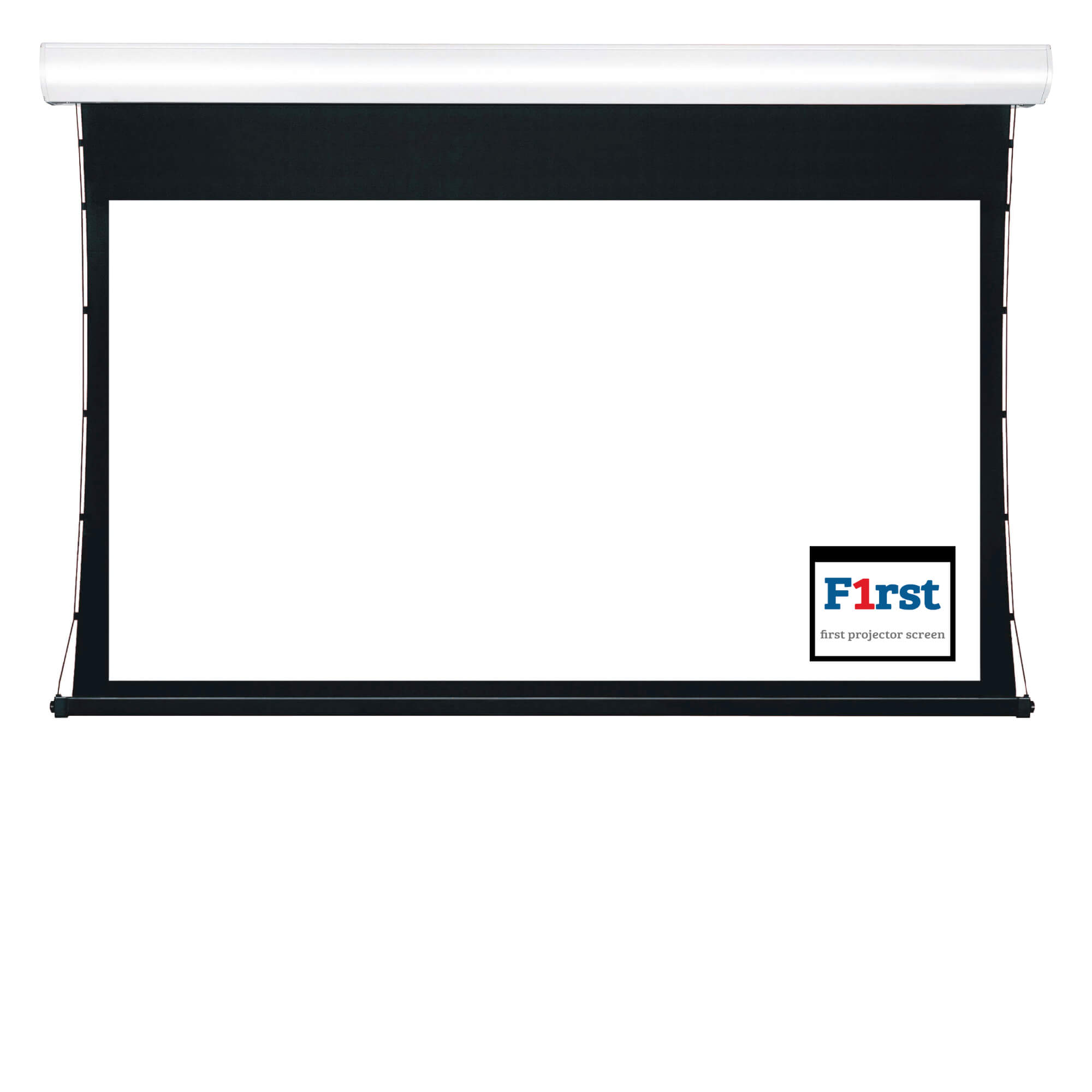 First 高清 電動拉線幕 80吋